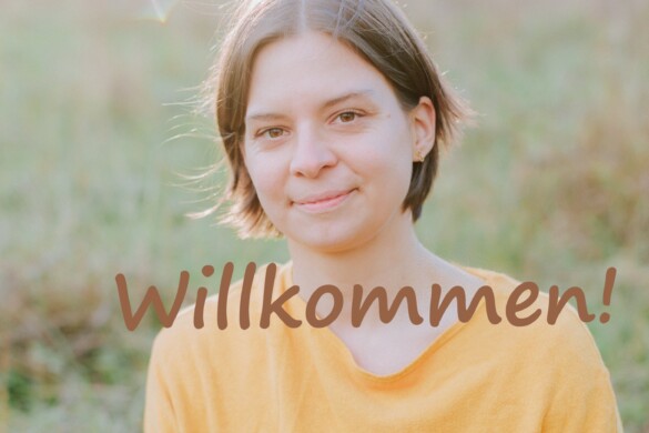 Willkommen auf meinem Blog!